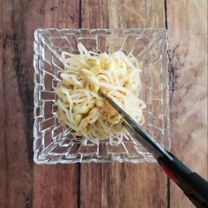 2.混ぜ込む具材の準備