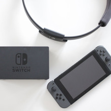 リビングにこれいらない!Nintendo Switchリングフィット アドベンチャー購入で空間見直し