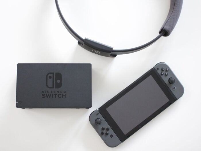 リビングにこれいらない!Nintendo Switchリングフィット アドベンチャー購入で空間見直し