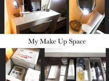 ヘアケアからメイクアップまで💄一つの引き出しにまとめたドレッサー収納