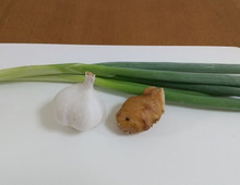 ストックしておくと便利!【冷凍薬味】を作ってみた