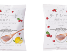 秋の乾燥対策!保湿成分が入った“美おやつ”こんにゃくセラミドのゼリーはいかが?