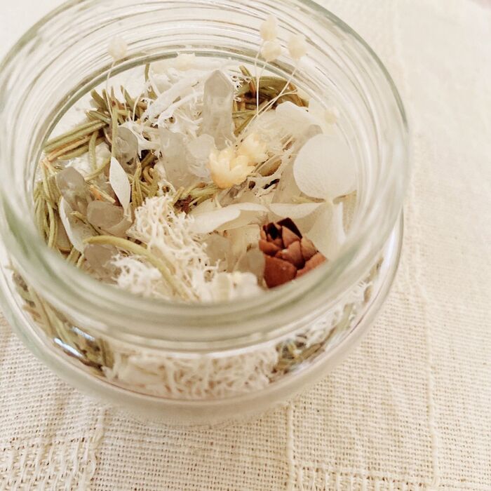 【ハンドメイド雑貨】アロマキャンドルと見せかけて…。