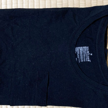 Tシャツをたった5秒でたためる裏ワザ