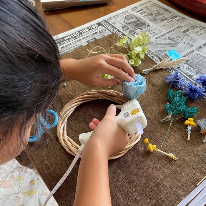 子どもの感性は無限大