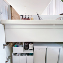 無印とダイソーで水回り用品ひとまとめ!