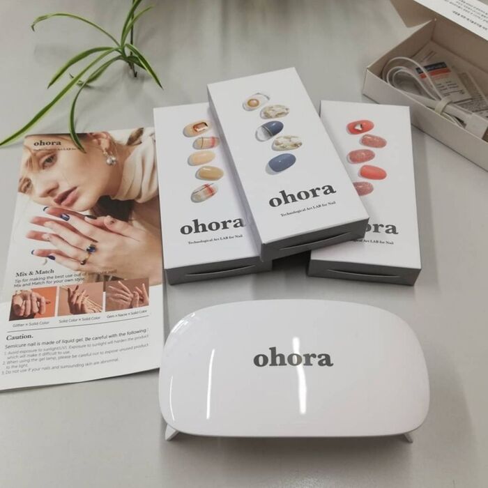 人気商品✧ジェルネイル『ohora 』