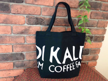 エコバッグにおすすめ♡カルディの布製トートバッグ♡