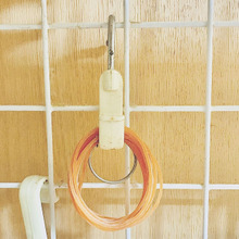 輪ゴムのくっつきを回避する裏ワザ