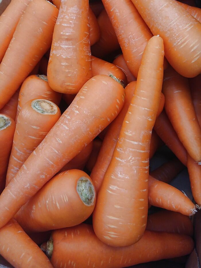 ニンジンが『安っす~い時』には💕