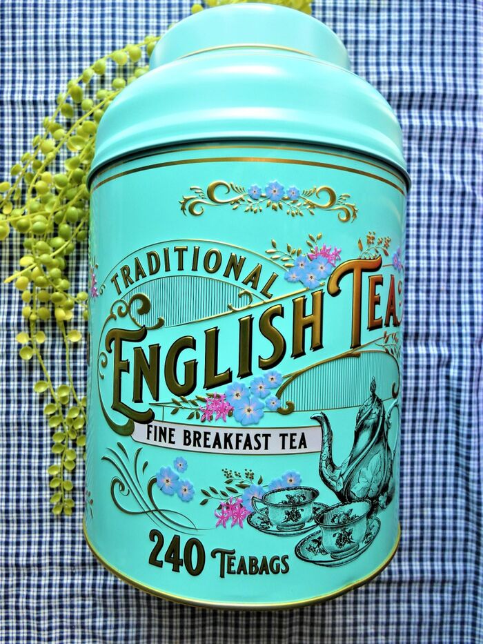 【コストコ】パケ買い!!トラディショナルイングリッシュティー