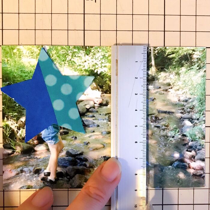 次は写真を準備します!
