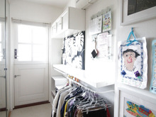 【インテリア】簡単!迷わない!こどもの作品や趣味で作った作品のディスプレイ