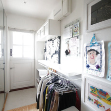 【インテリア】簡単!迷わない!こどもの作品や趣味で作った作品のディスプレイ