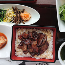 叙々苑ランチ・・・・・