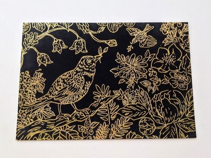 親子で簡単!ストレス解消して「ご機嫌力」が上がるスクラッチアート