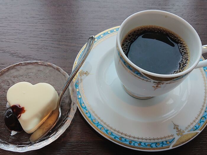 バニラとキャフェー