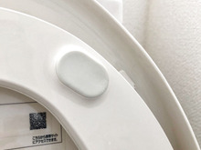 トイレ便座裏のアレの黄ばみ☆これで簡単キレイに!