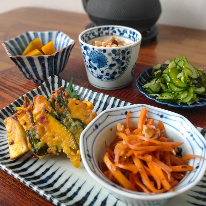 鹿児島の郷土料理ガネ天