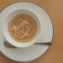 レモングラスのゼリー、アジアンテイスト