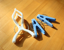 洗濯ばさみが日常生活でこんなに使えるなんて!驚きの活用術4つ