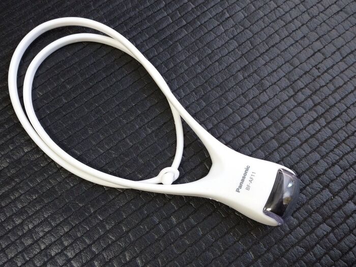 【もしもの備え】停電時に手ぶらで使えるネックライト
