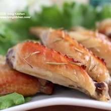 3ステップ!ローズマリー鶏スペアリブ