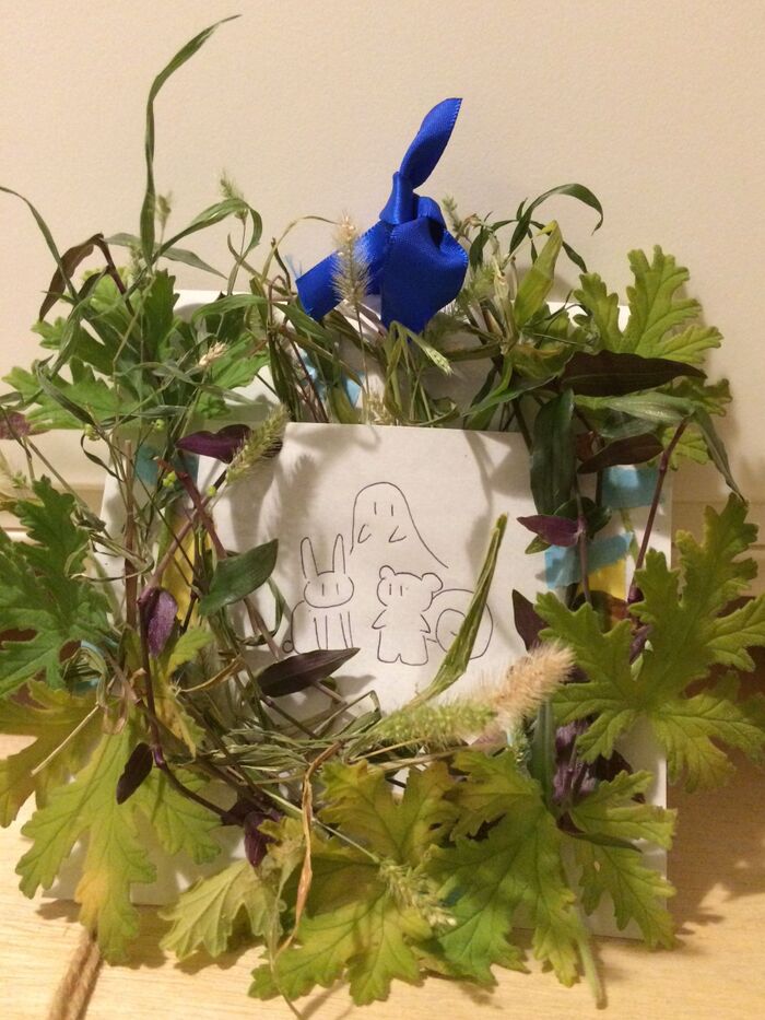 色の変化も楽しめます