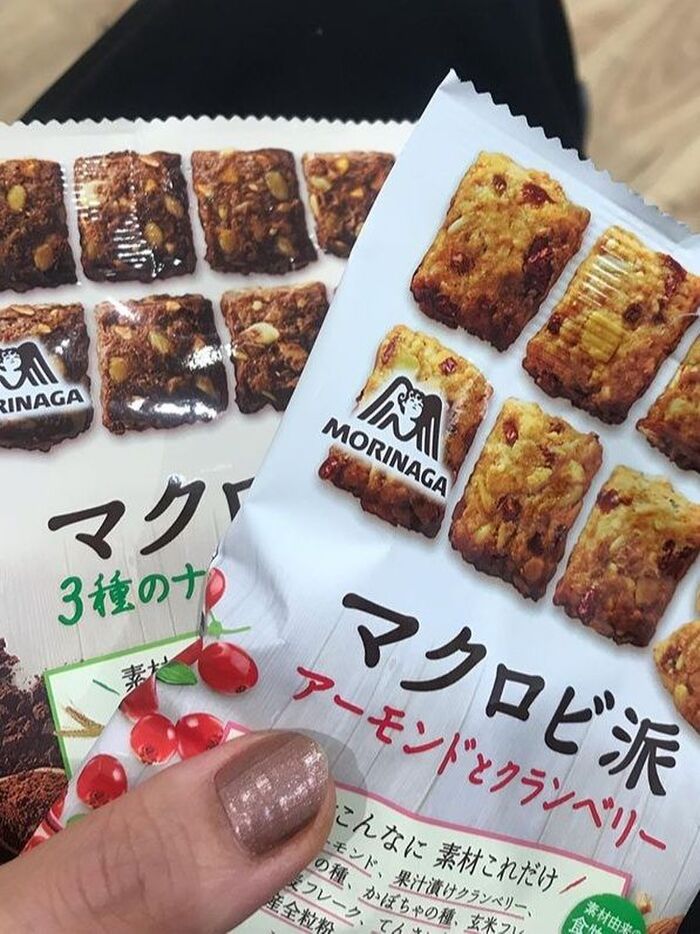 ちょっと美人になれそうな?!オトナのおやつ