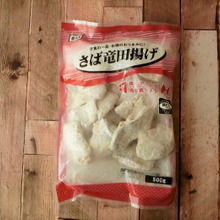 魚嫌いな家族も食べる!サバの竜田揚げ