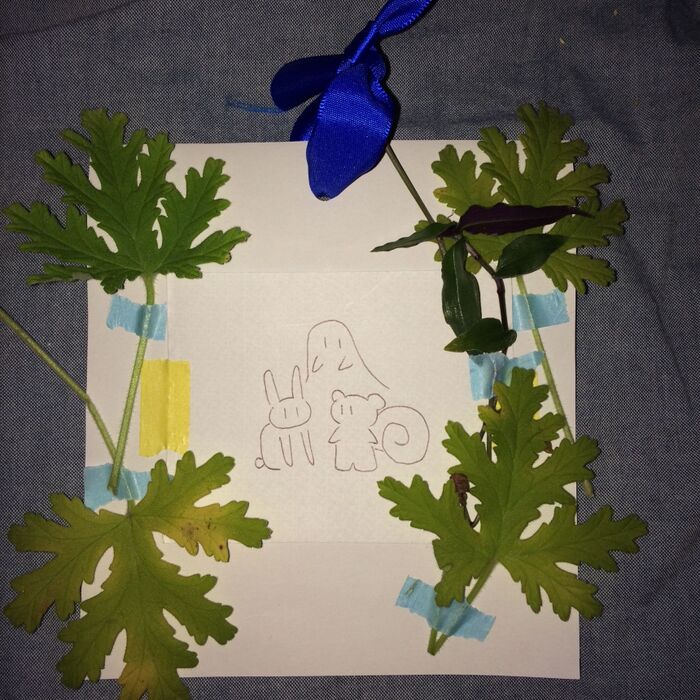 ひたすら好きに貼る