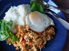 エスビー・シーズニングのお気に入り「ガパオ」