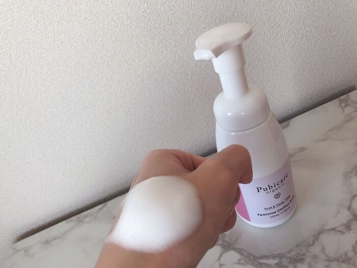ピュビケアのソープはどう?