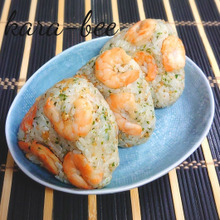 我が家の定番♪簡単激ウマ!ズボラ天むす