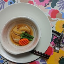 白かぼちゃのオランダ煮