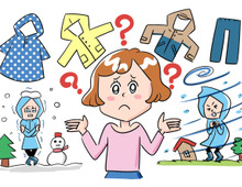 1 枚あれば安心♡便利!賢いレインウェアの選び方って?