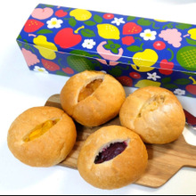 「銀座 月と花」大人のジャムパンってどんな味?