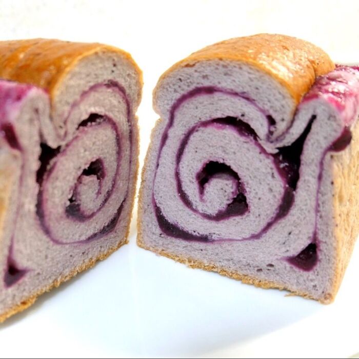 3ヶ月待ちでやっと到着!「ペニーレイン」のブルーベリーブレッド