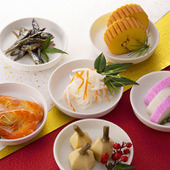 おせちの食材豆知識!由来は中国?~”よろこぶ”の昆布!”めでたい”の鯛!~