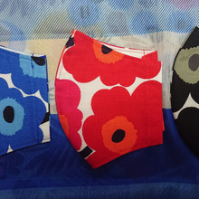 3色入手、tension Max Marimekko lover