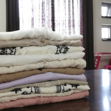 面倒な衣替え♡私はアレをそのまま使って簡単に揃えて収納します✧