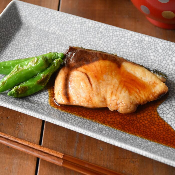 臭みなし!ひと手間で美味しく仕上がる「ぶりの照り焼き」