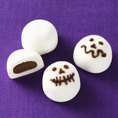 ハロウィンを可愛いお菓子で楽しもう!