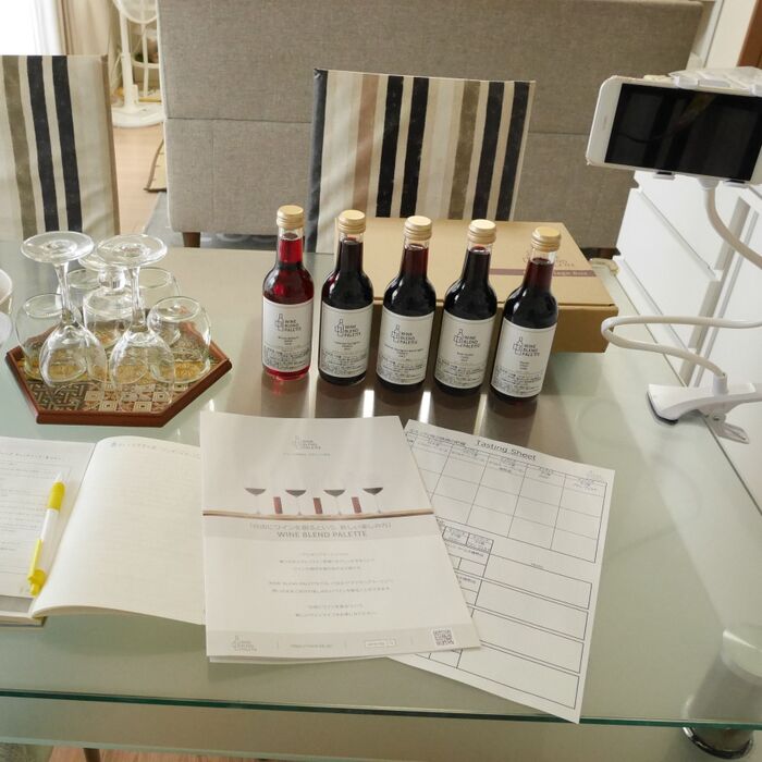 キッコーマンのアッサンブラージュ体験で自分好みのワインが造れる!