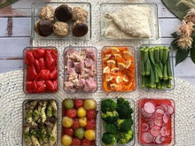 お弁当のすき間埋めおかずと夫&娘ちゃん弁当4日間!