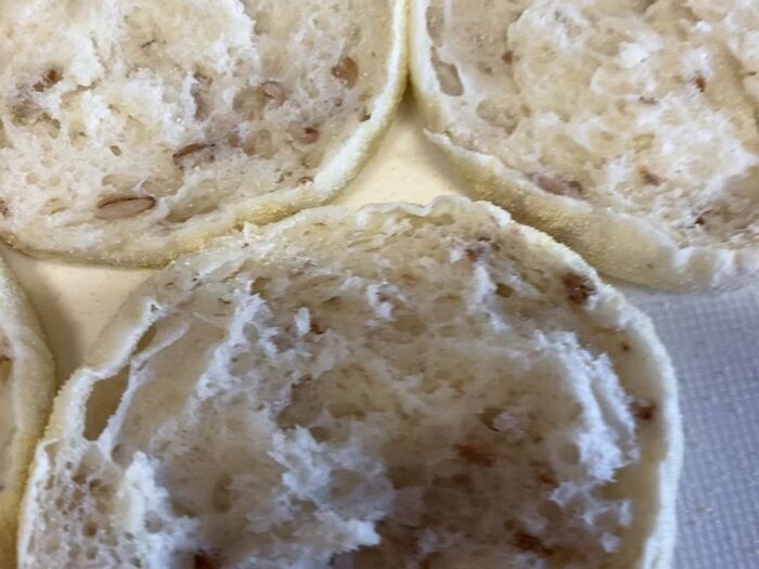 厚さを半分にカット