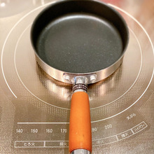 使い勝手が抜群に良いミニフライパン