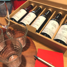 自分好みのワインを作る★アッサンブラージュWS