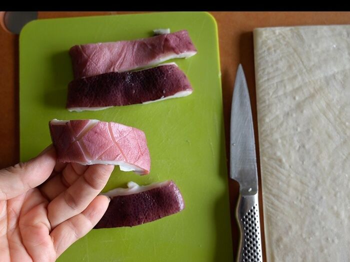 作り方