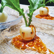 ハロウィン♡イタリアンサラダ♡〜ゾンビ〜